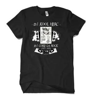 KOOL HERC T-SHIRT