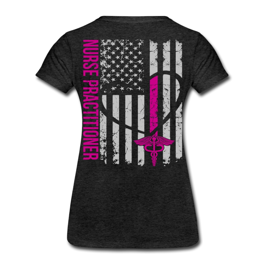 Kristy Nurse Practitioner Women’s Premium T-Shirt