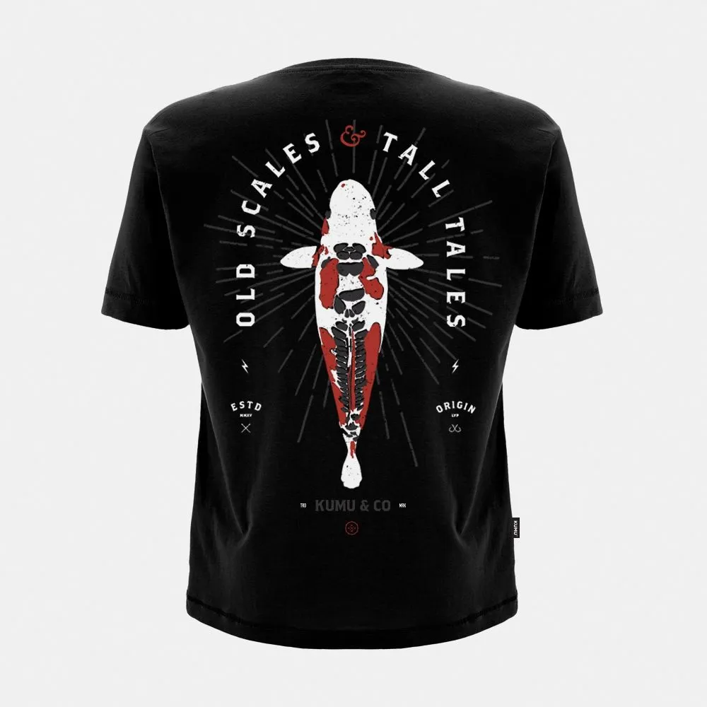 KUMU T SHIRT TALL TALES