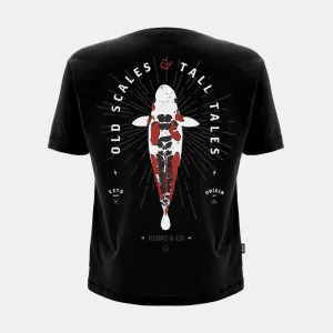 KUMU T SHIRT TALL TALES