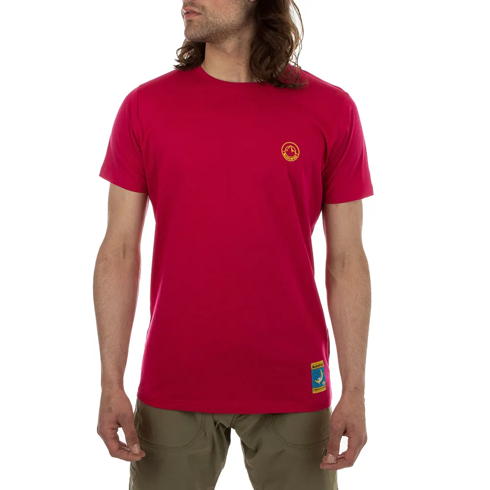 La Sportiva Climbing on the Moon T-Shirt - Men's