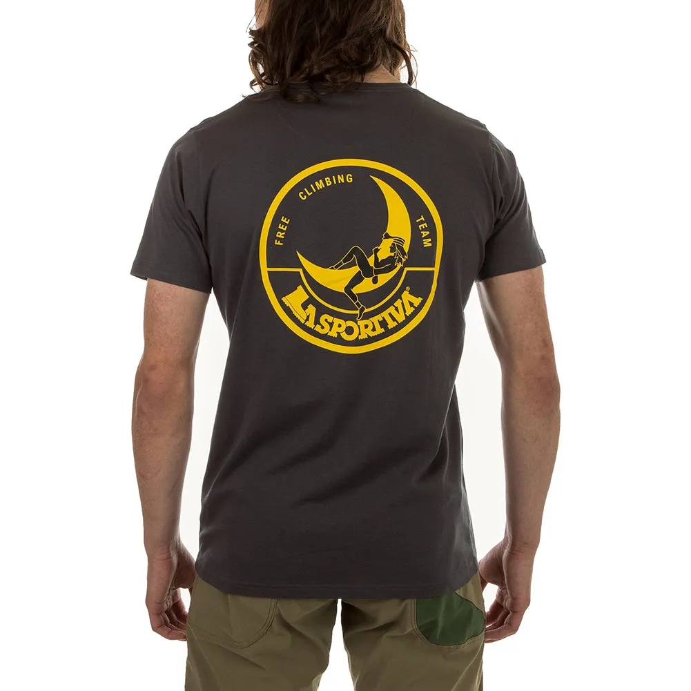 La Sportiva Climbing on the Moon T-Shirt - Men's