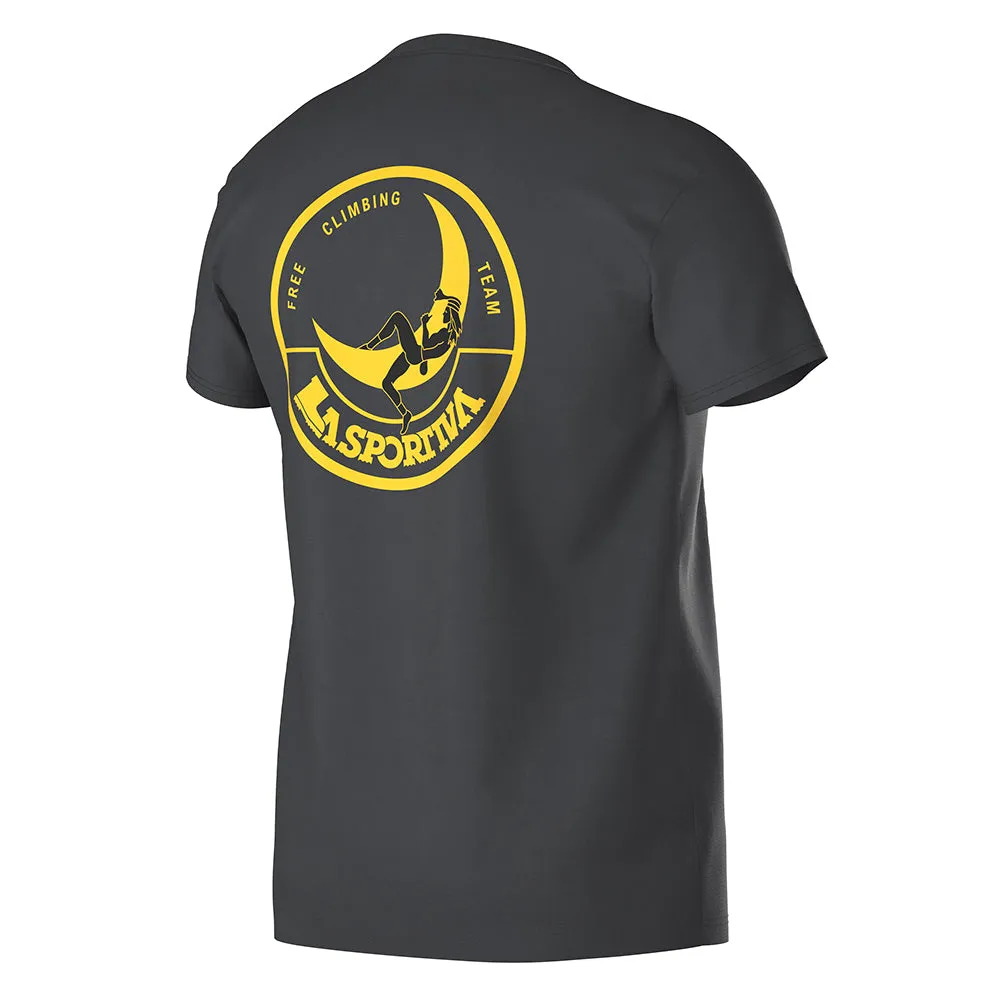 La Sportiva Climbing on the Moon T-Shirt - Men's