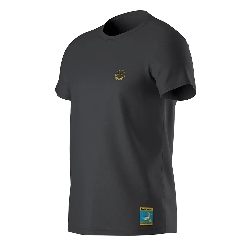 La Sportiva Climbing on the Moon T-Shirt - Men's