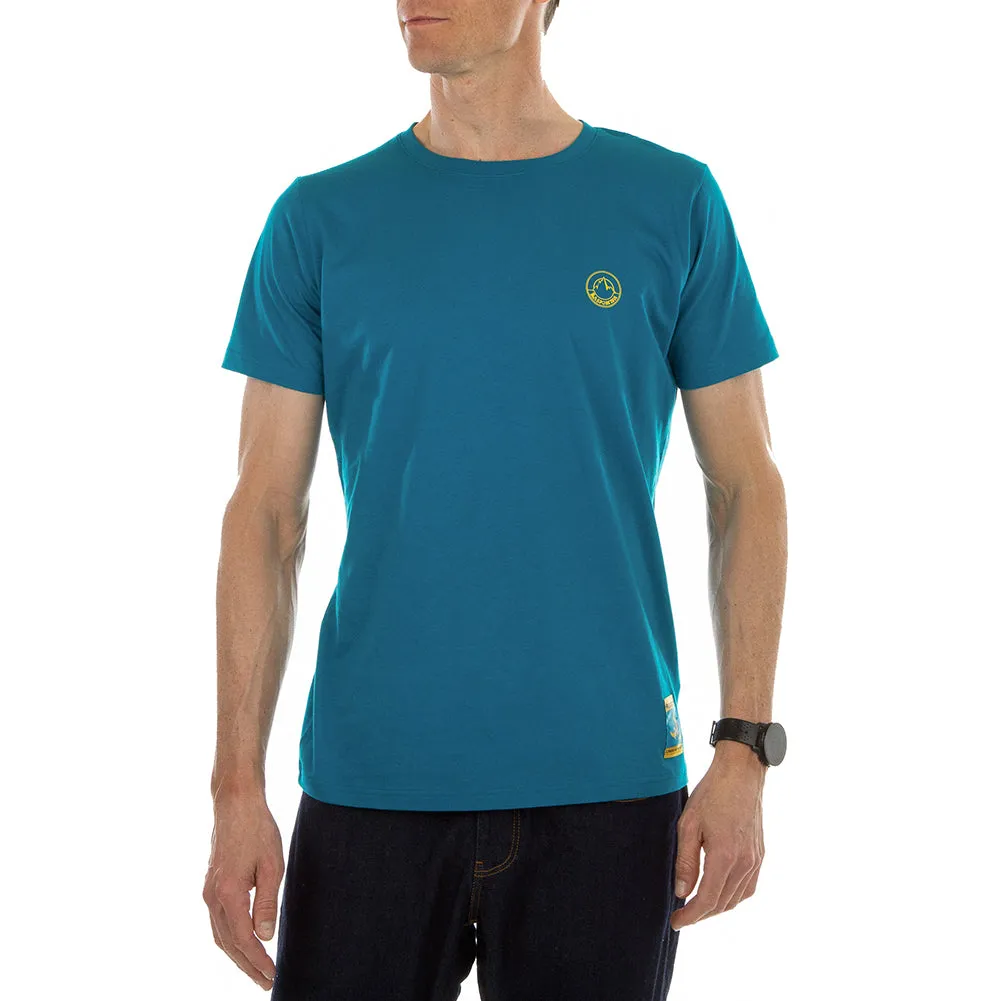 La Sportiva Climbing on the Moon T-Shirt - Men's