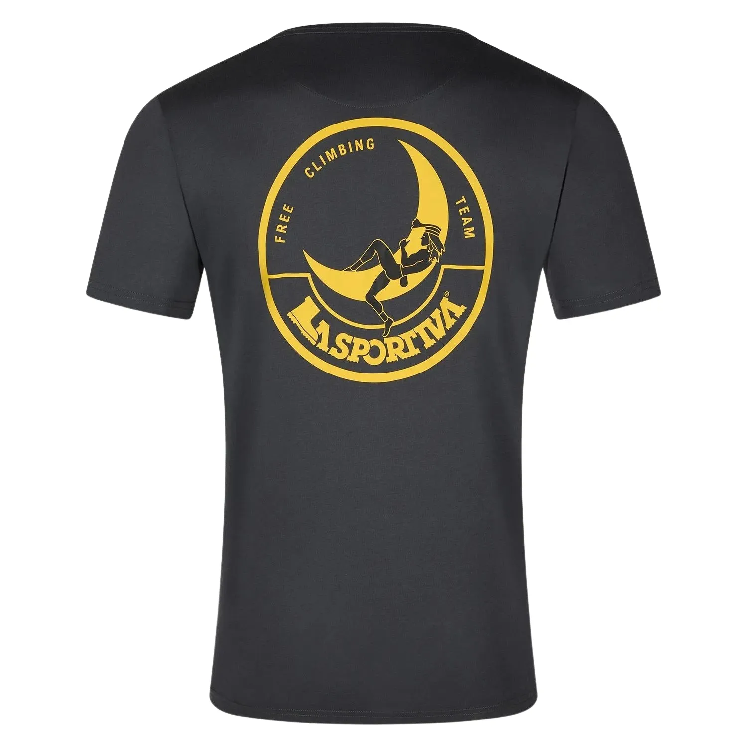 La Sportiva Climbing on the Moon T-Shirt - Men's