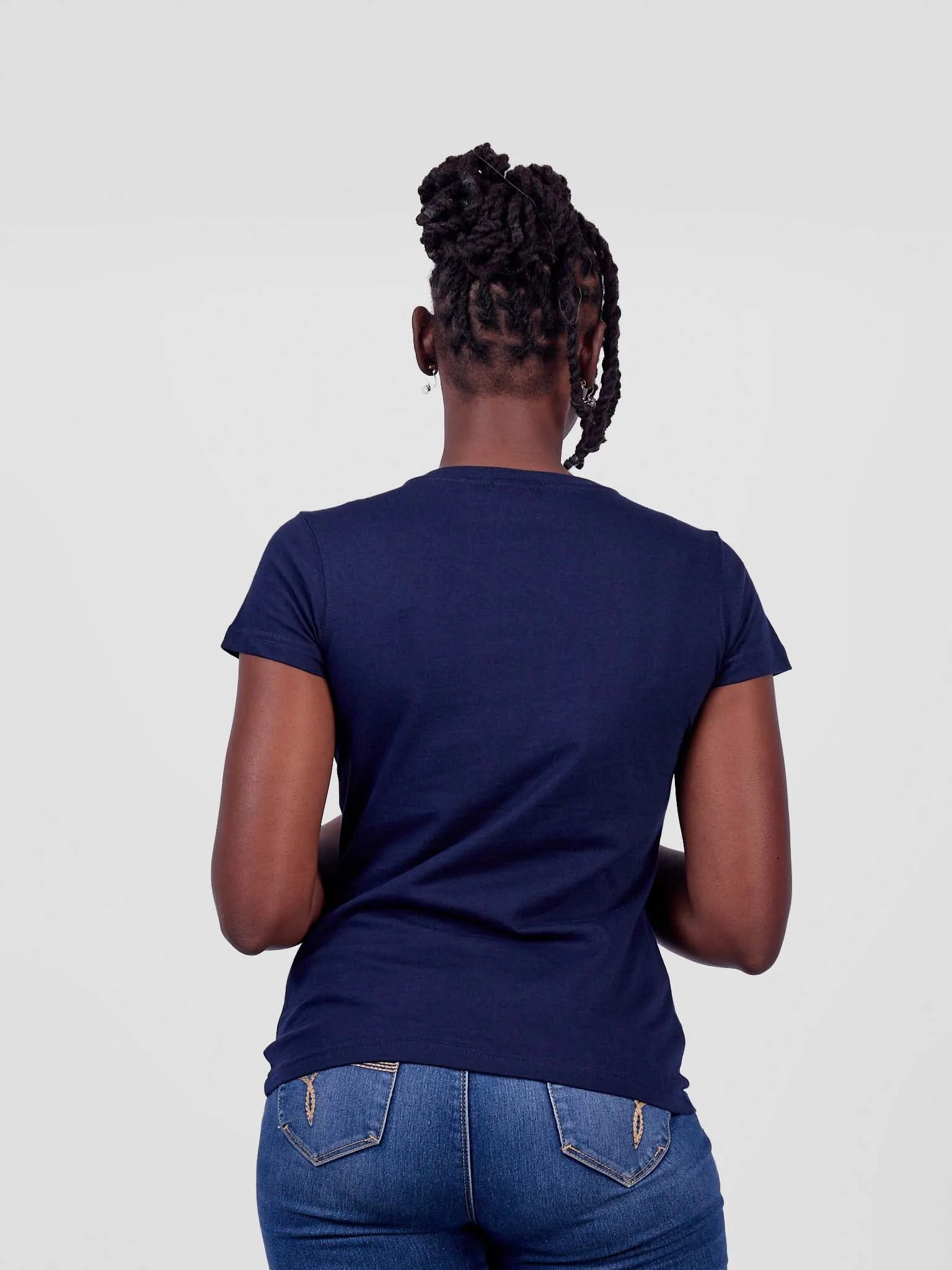 Ladies Plain T-Shirts