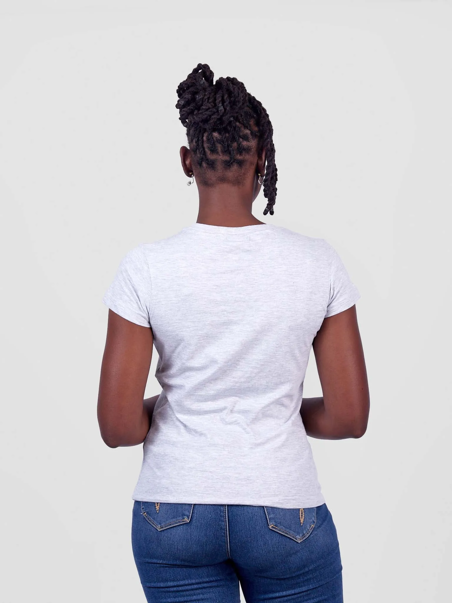 Ladies Plain T-Shirts