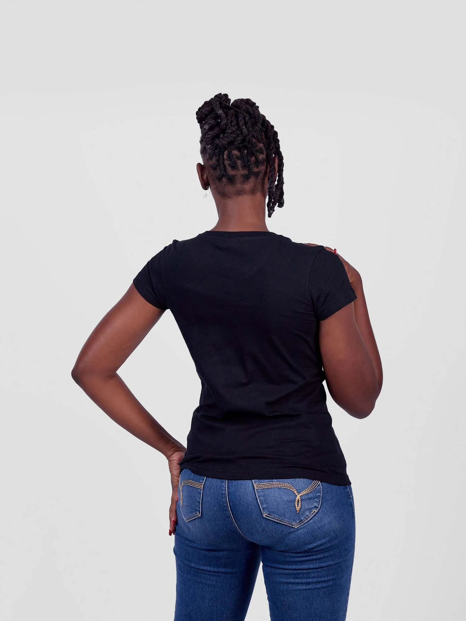 Ladies Plain T-Shirts