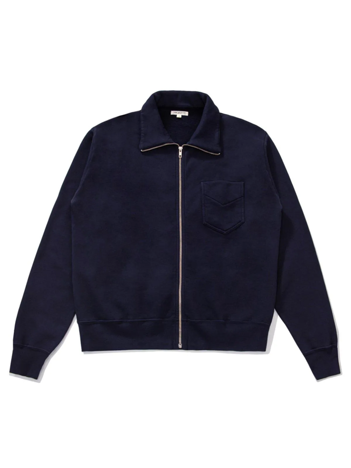 Lady White Co. Full Zip Jacket Navy