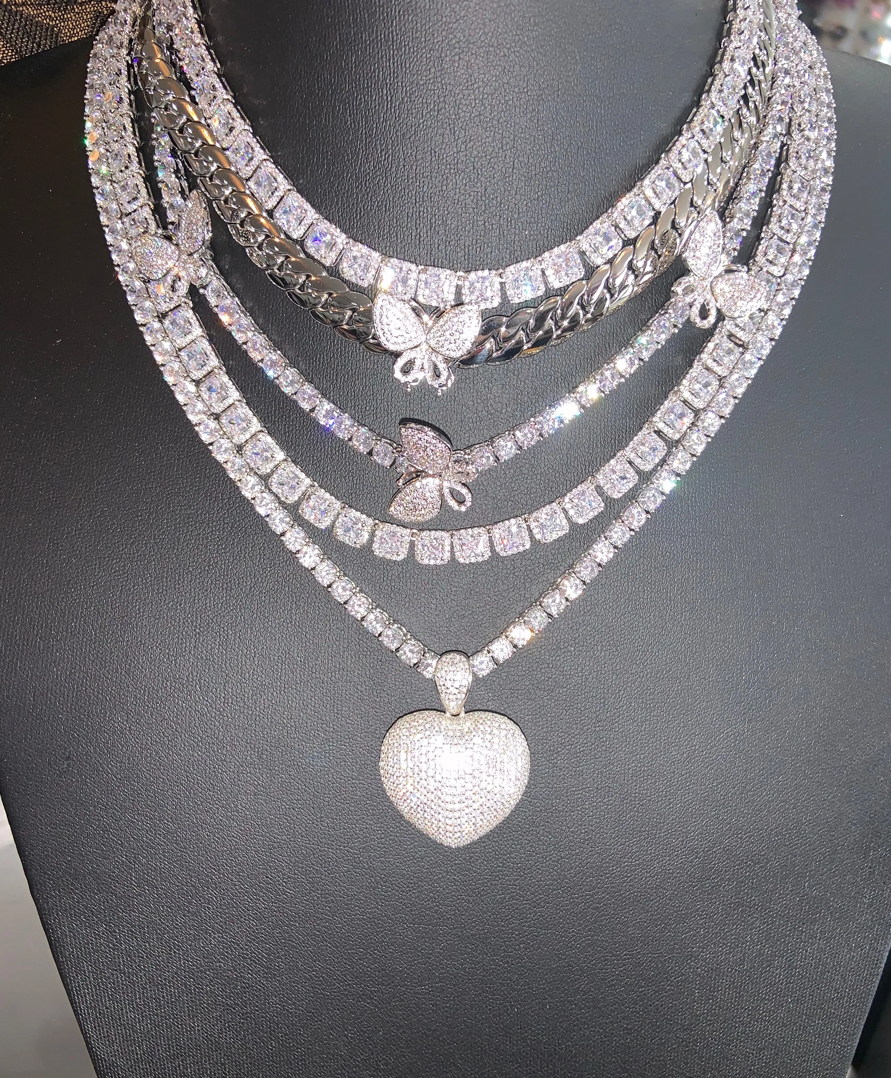 Layered Necklaces 2