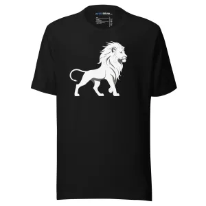LEO T-SHIRT - Lion Profile