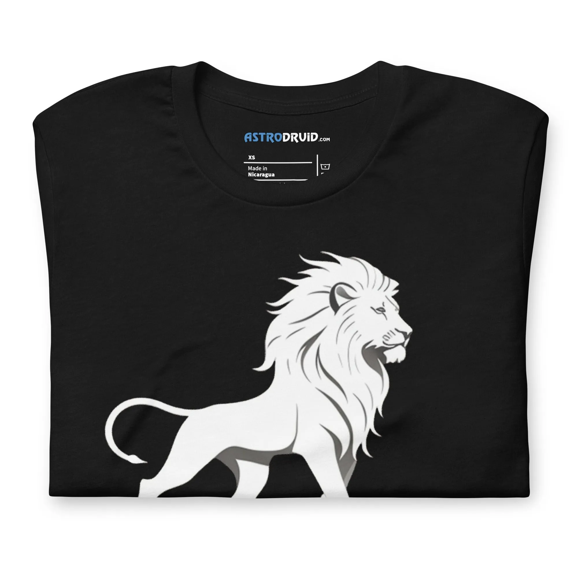 LEO T-SHIRT - Lion Profile