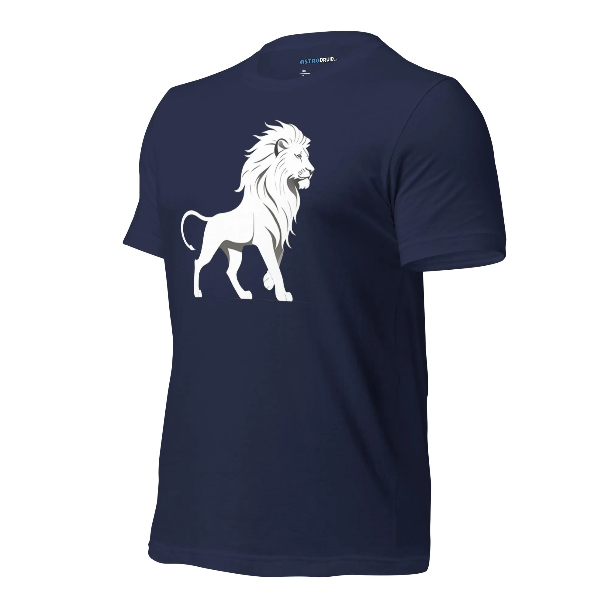 LEO T-SHIRT - Lion Profile