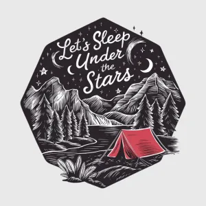 Let’s Sleep Under the Stars Transfer