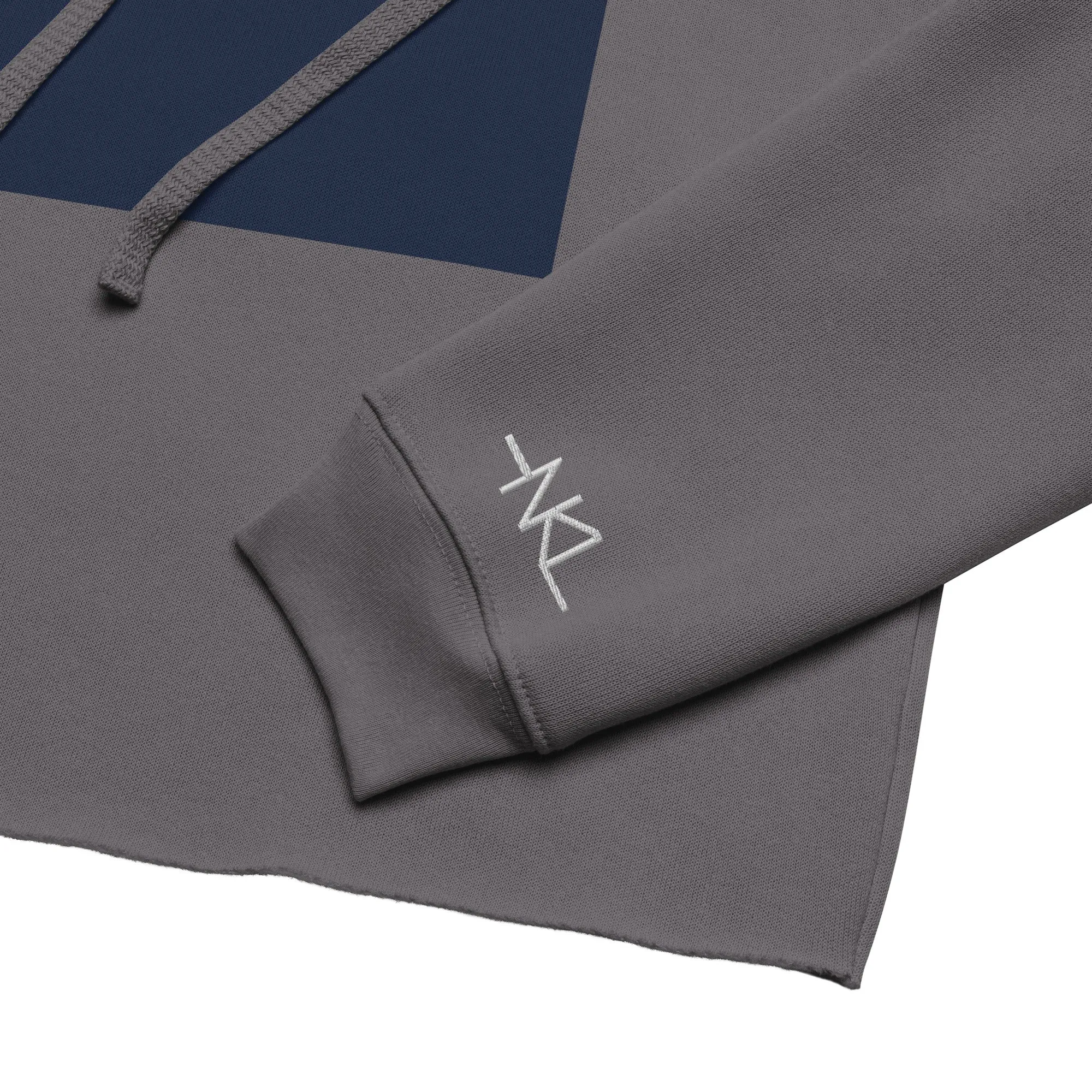 Lil' Makaveli Crop Hoodie | Ice-Cold Icon