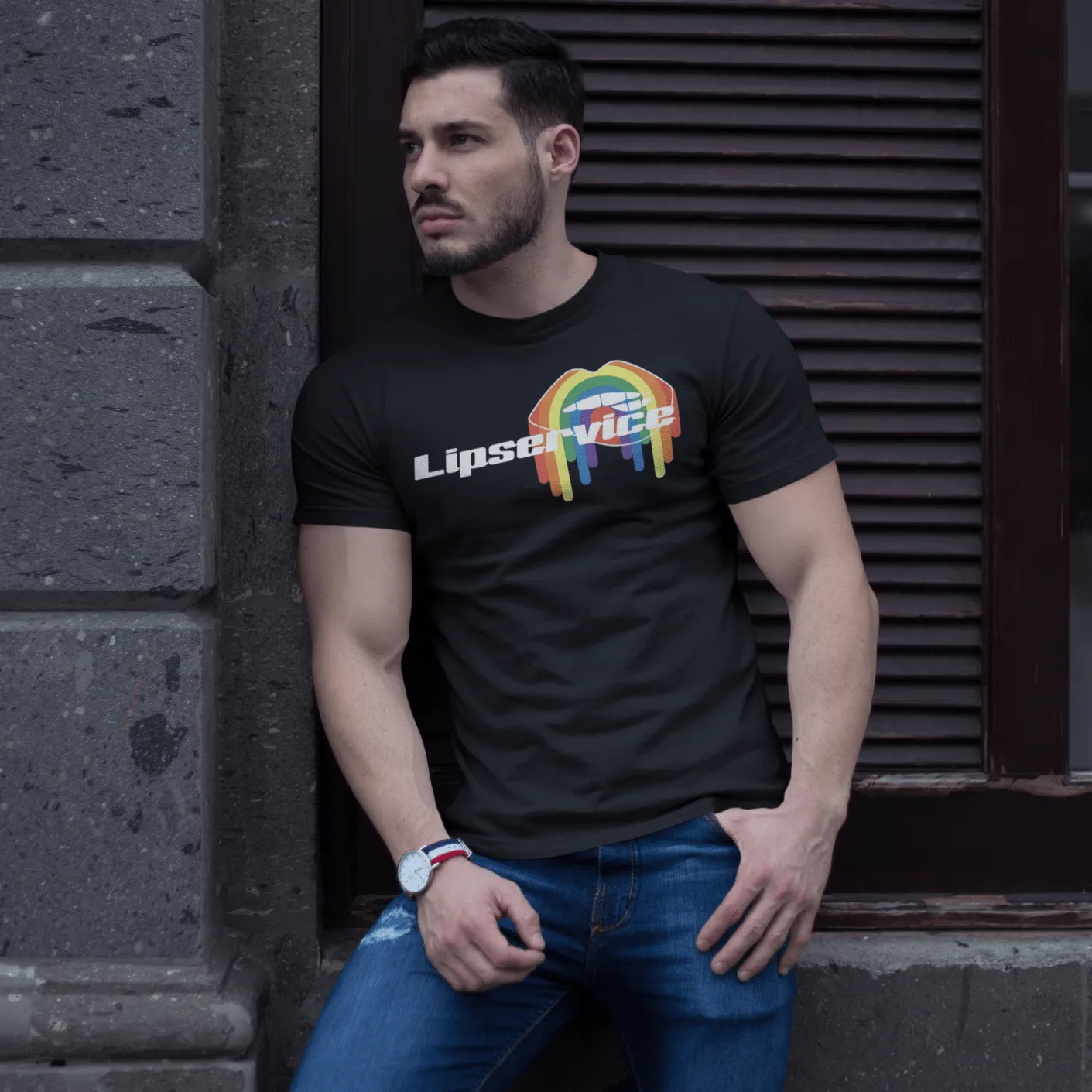 Lip Service T-Shirt