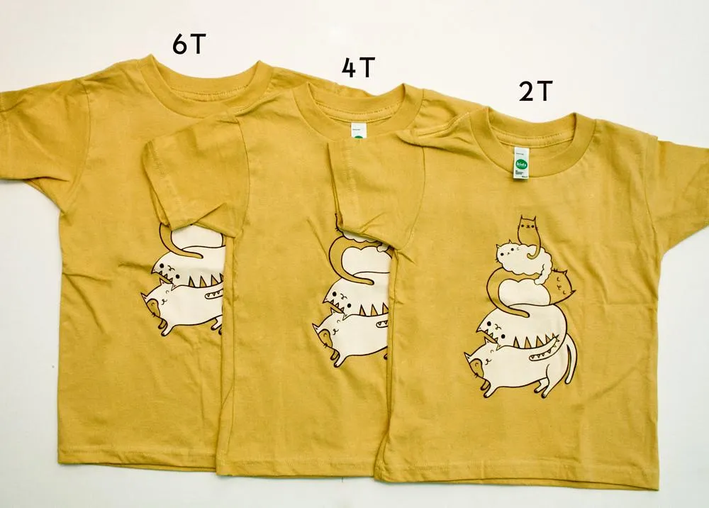 Little Chicken -- Organic Kids T-shirt Toddler Tshirt boygirlparty.com