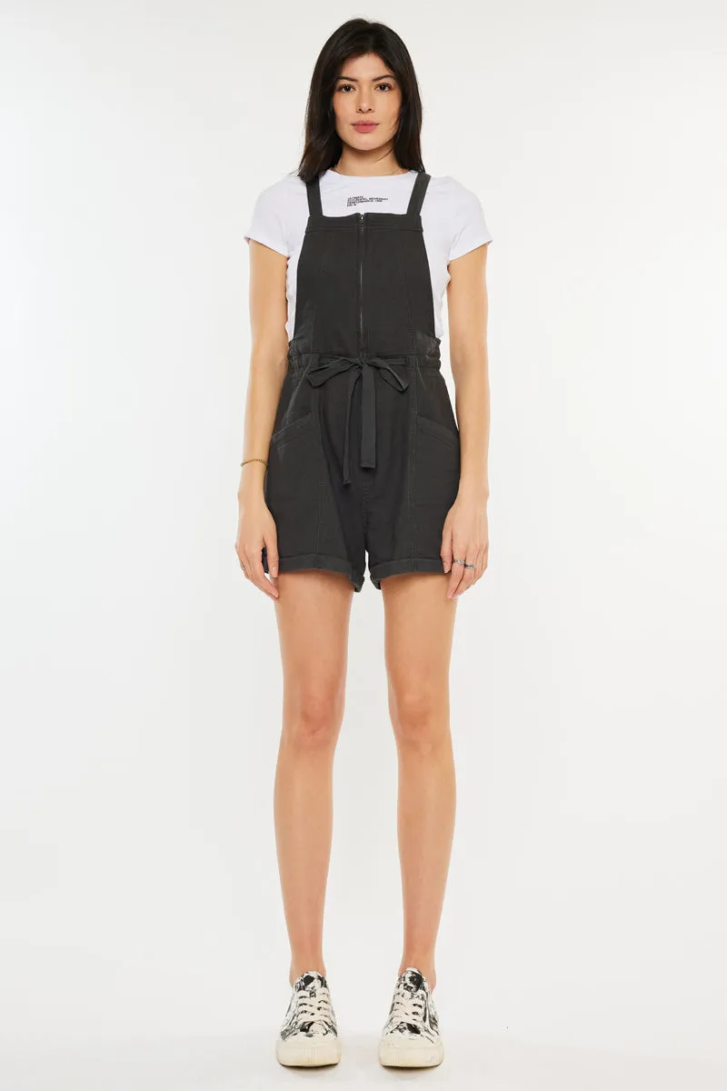 Liyana Overall Shorts