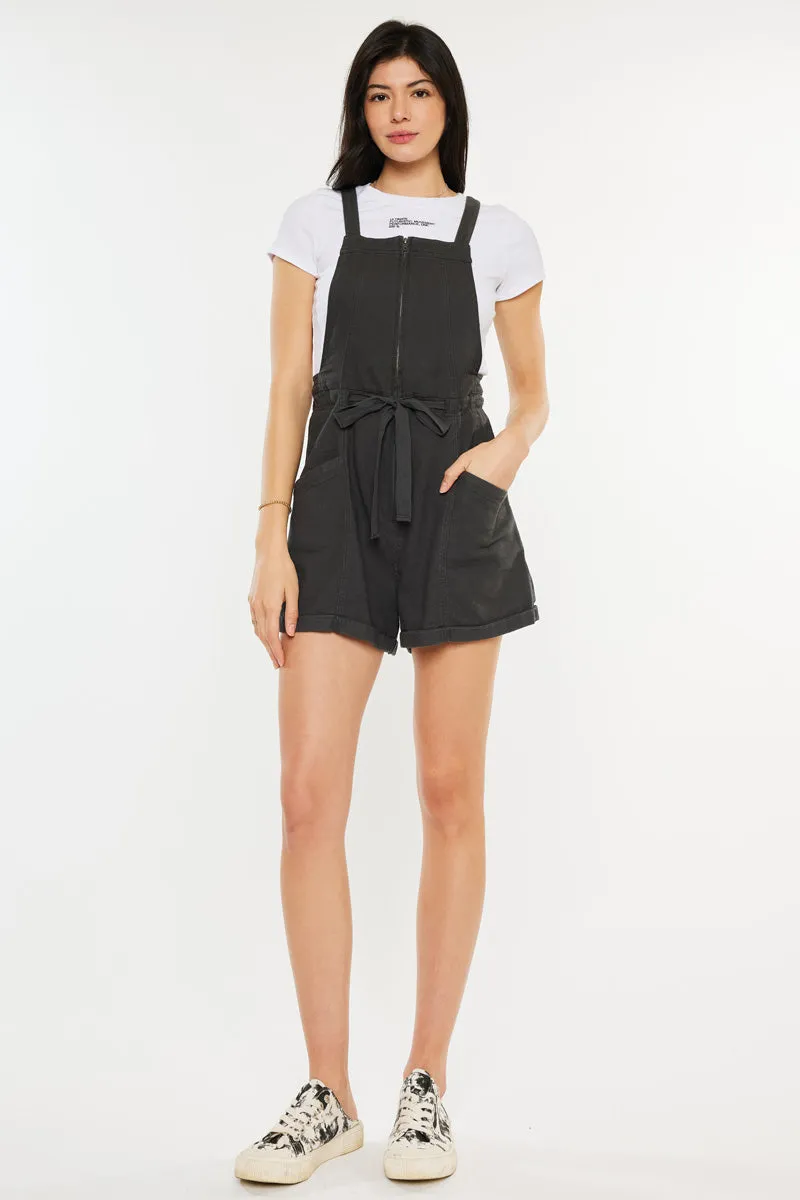 Liyana Overall Shorts