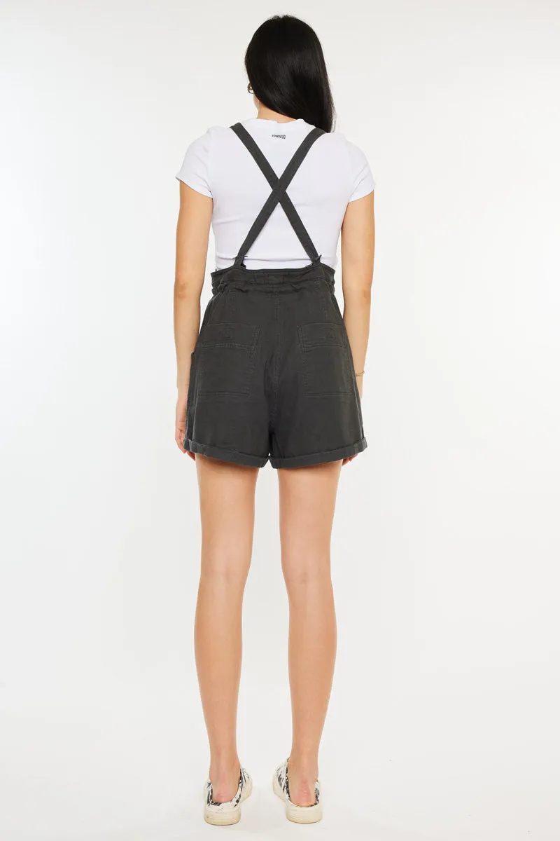 Liyana Overall Shorts