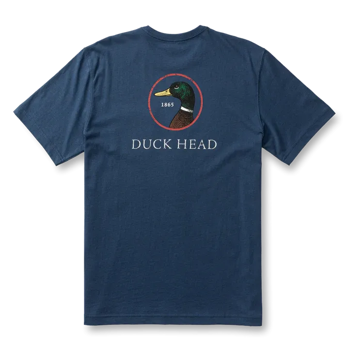 Logo T-Shirt (Dark Indigo)