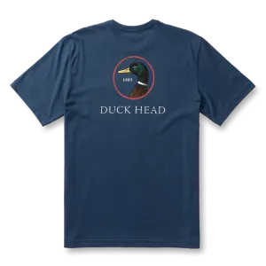 Logo T-Shirt (Dark Indigo)