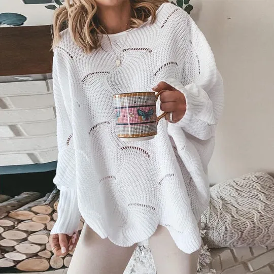 Loose-knit Autumn Sweater