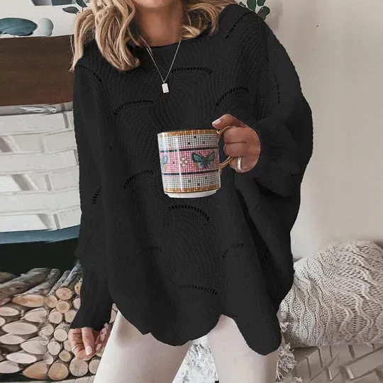 Loose-knit Autumn Sweater