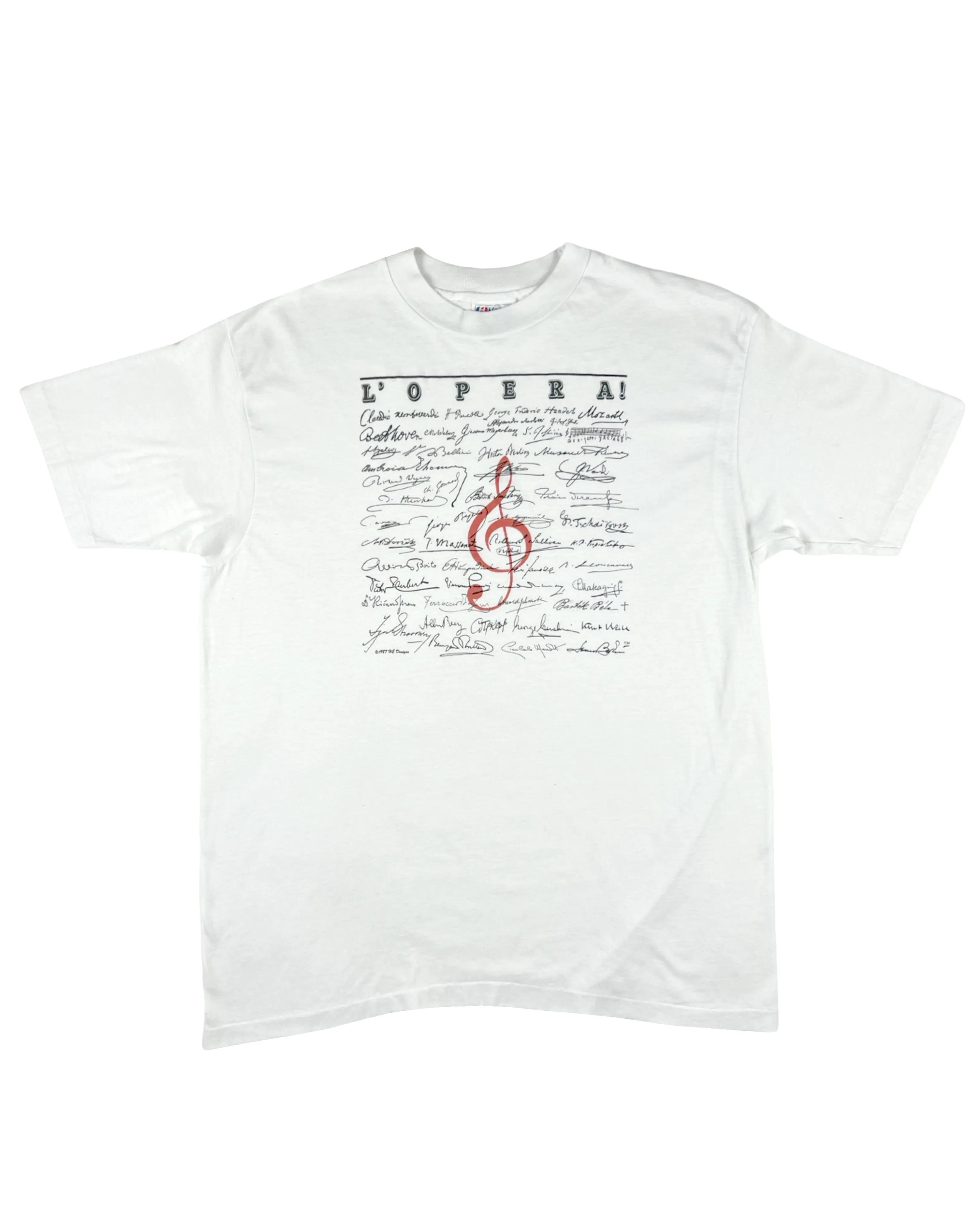 L'Opera T-Shirt