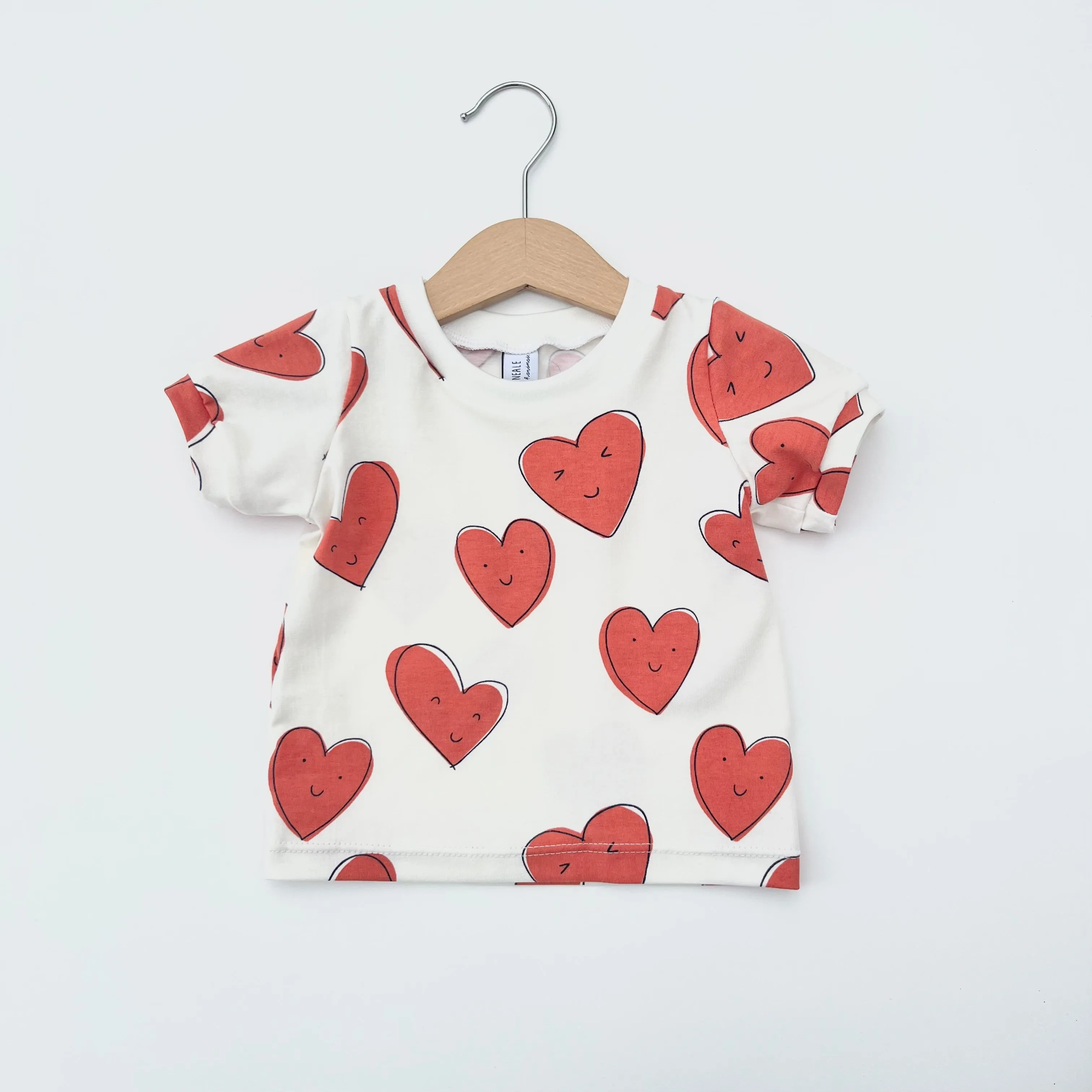 Lots of Love T-shirt - Long or Short Sleeve