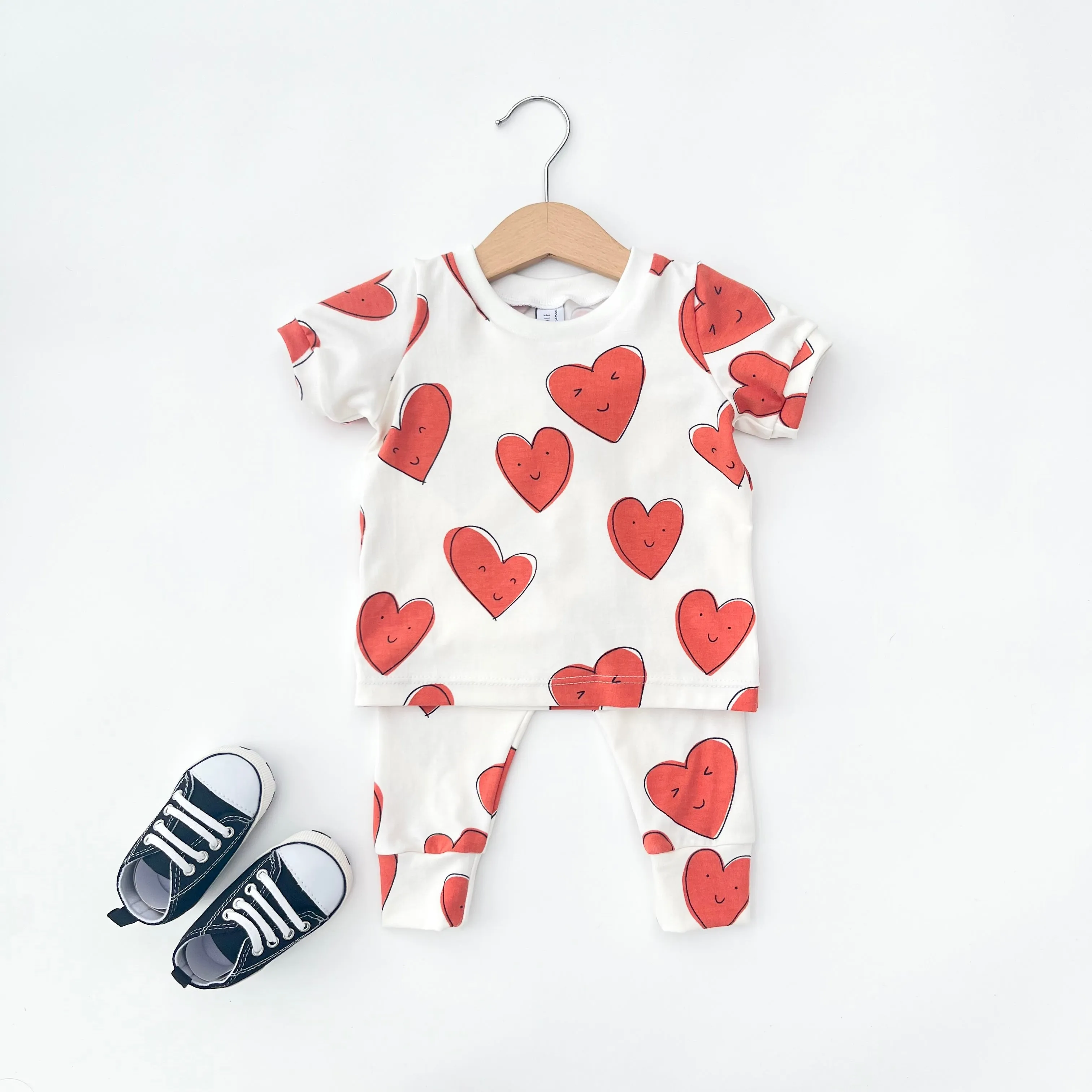 Lots of Love T-shirt - Long or Short Sleeve