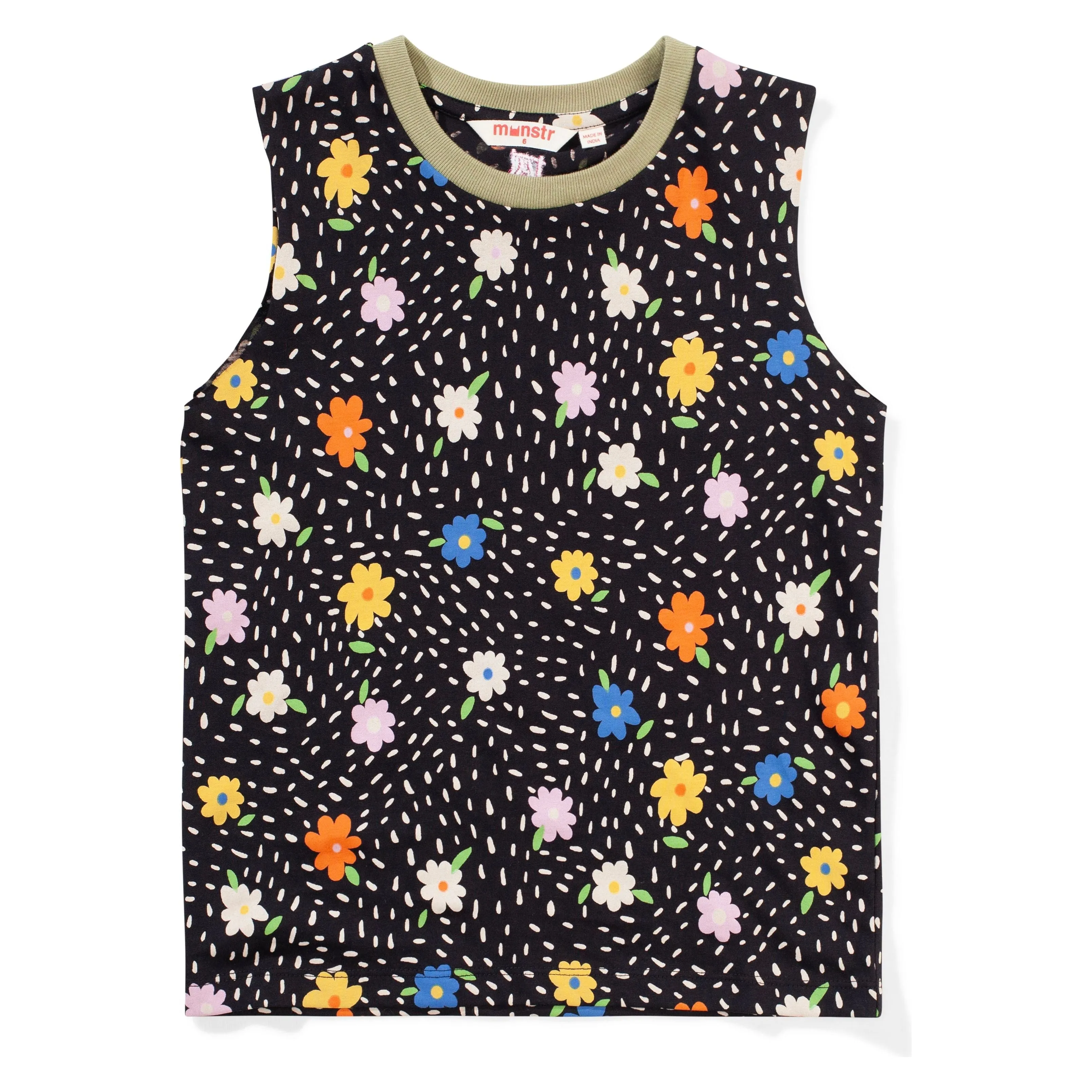 Lotus Tank - Daisy