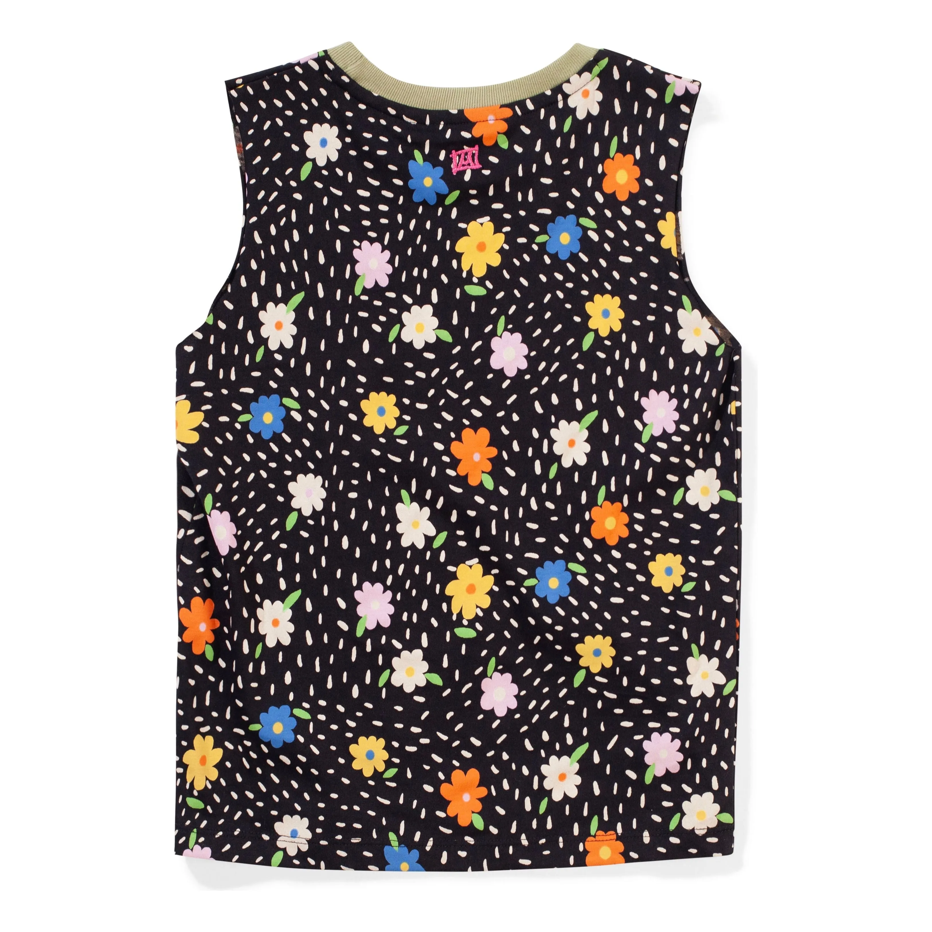 Lotus Tank - Daisy