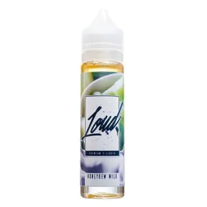 Loud eJuice - Honeydew Milk