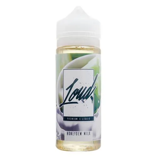 Loud eJuice - Honeydew Milk