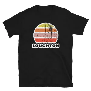 Loughton Vintage Sunset T-Shirt