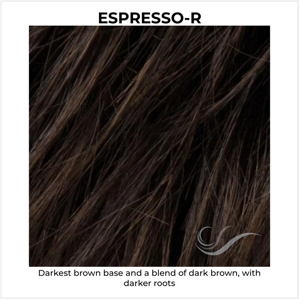 Love Comfort by Ellen Wille (Lace Front-Mono Top Wig)