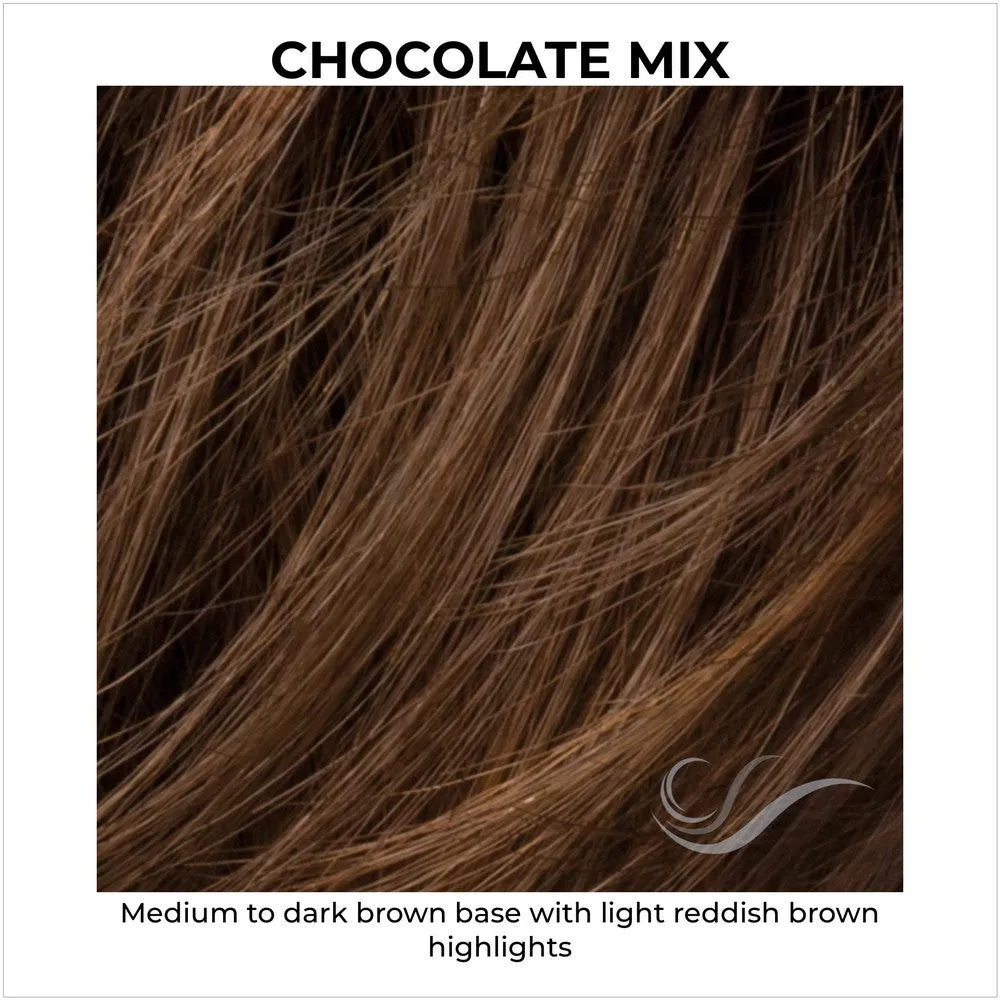 Love Comfort by Ellen Wille (Lace Front-Mono Top Wig)
