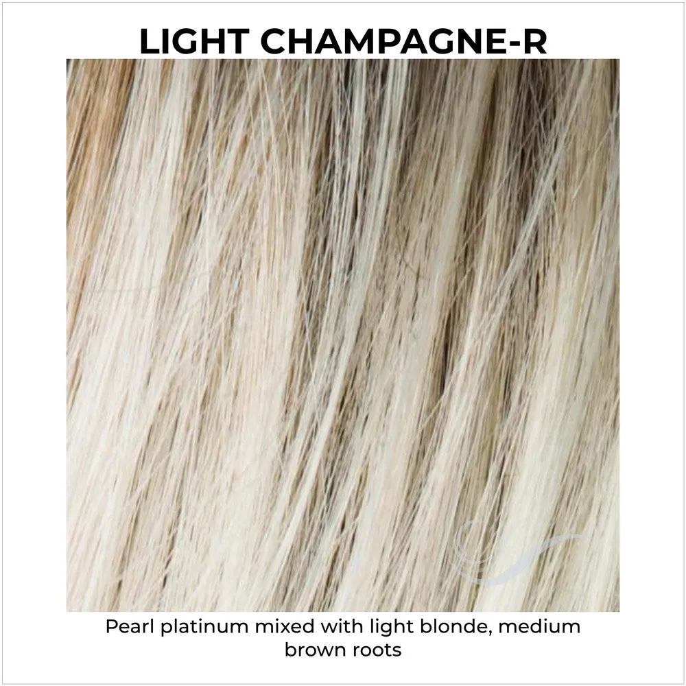 Love Comfort by Ellen Wille (Lace Front-Mono Top Wig)