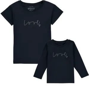 Love organic Mum & Me Tshirt set- INPO x From Babies with Love