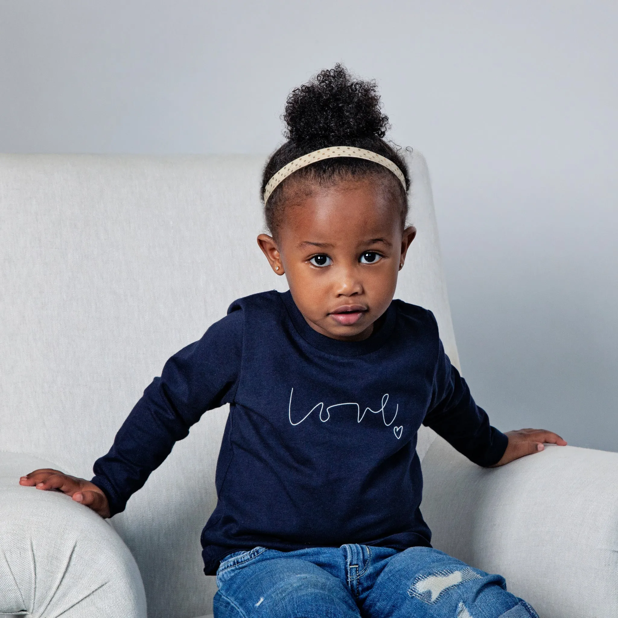 Love organic Mum & Me Tshirt set- INPO x From Babies with Love