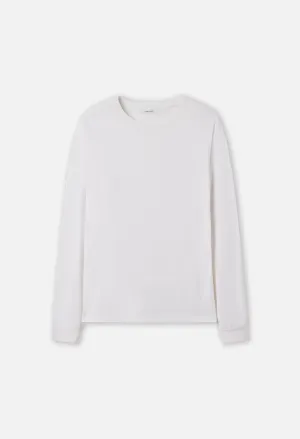 LS University Tee / White