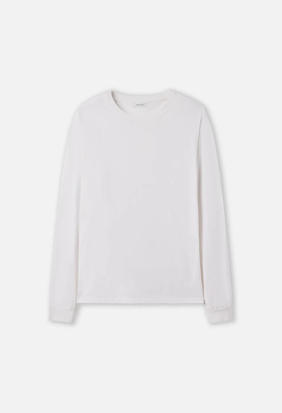 LS University Tee / White