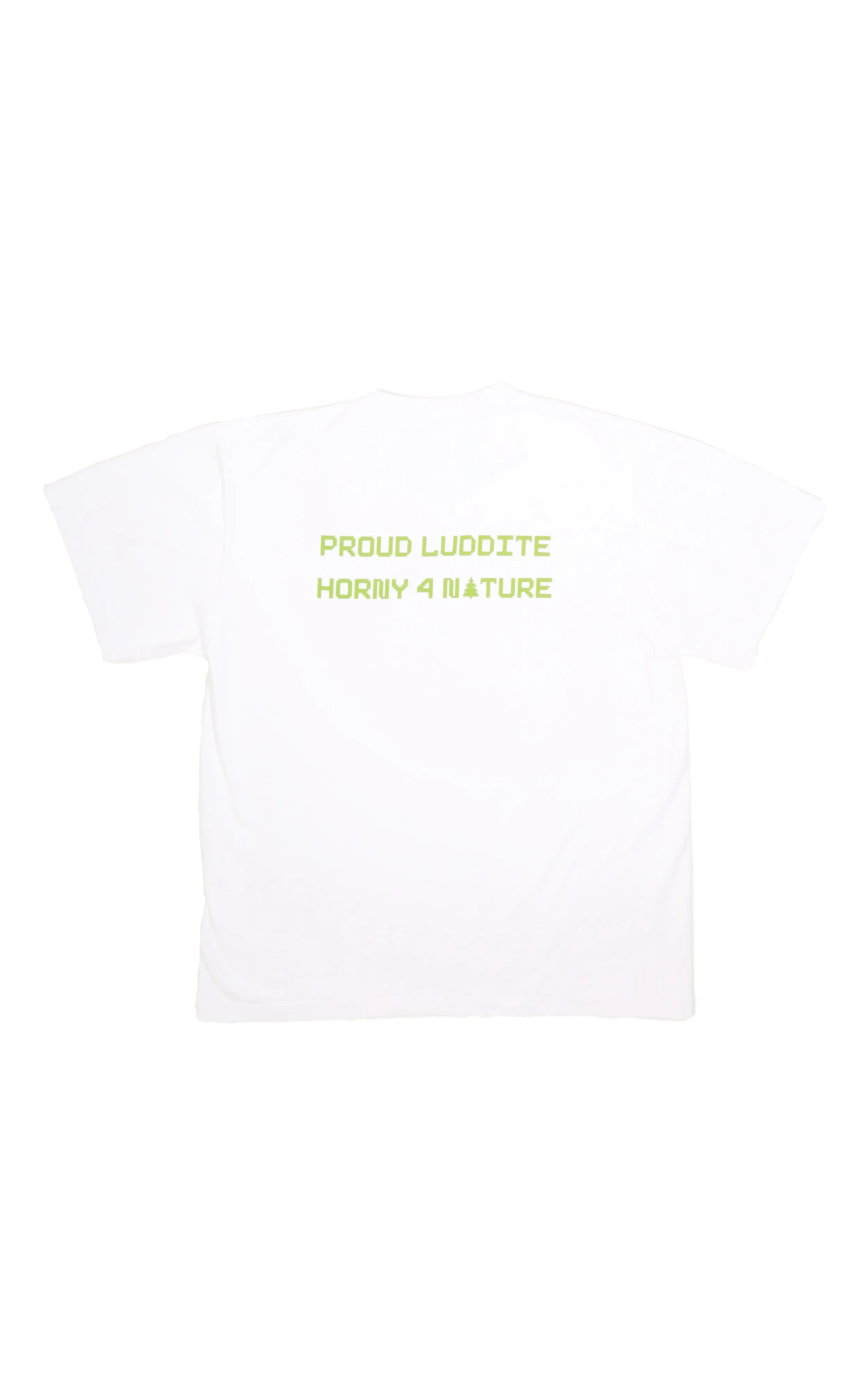 Luddite Tee