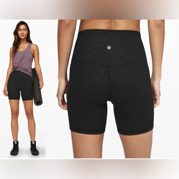 Lululemon Align Shorts 6”