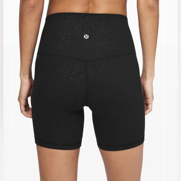 Lululemon Align Shorts 6”