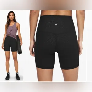 Lululemon Align Shorts 6”