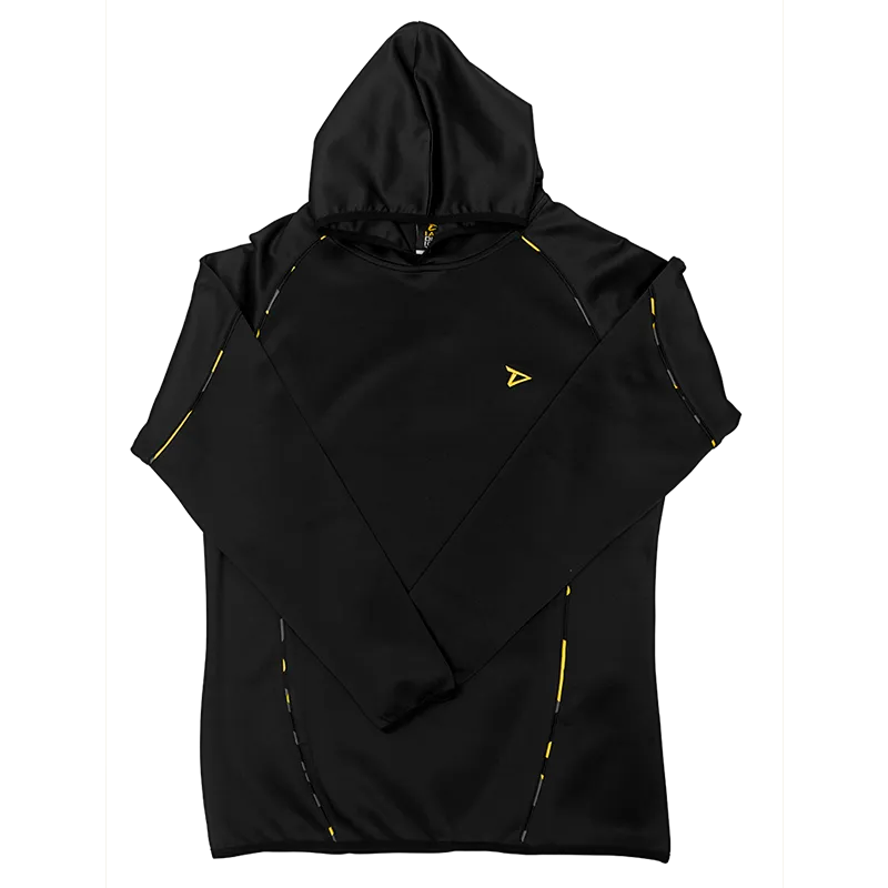 Lux Hoodie - Black