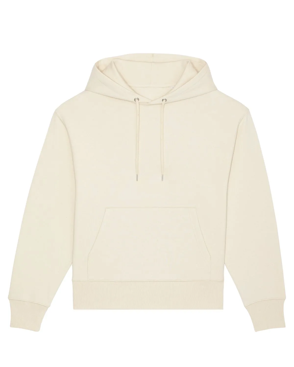 Luxe Oversized Signature Hoodie - Unisex